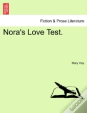 Nora'S Love Test.