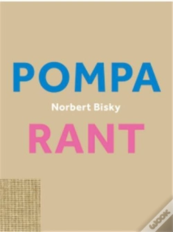 Capa do artigo Norbert Bisky. Rant/Pompa /Anglais/Allemand
