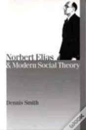 Capa do artigo Norbert Elias And Modern Social Theory