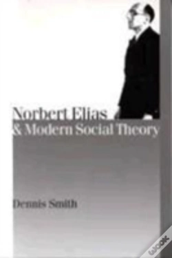 Capa do artigo Norbert Elias And Modern Social Theory