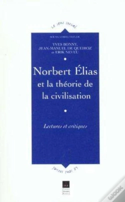 Capa do artigo Norbert Elias Et La Théorie De La Civilisation ; Lectures Et Critiques