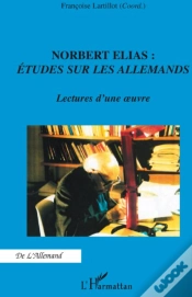 Capa do artigo Norbert Elias : Études Sur Les Allemands ; Lectures D
