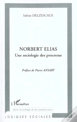 Capa do artigo Norbert Elias Une Sociologie Des Processus