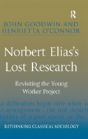 Norbert Elias'S Lost Research - Preview