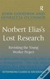 Capa do artigo Norbert Elias