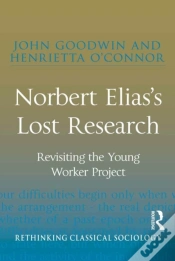 Capa do artigo Norbert Elias