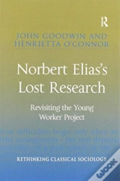 Capa do artigo Norbert Elias