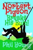 Norbert Pigeon Breaks His Bum!