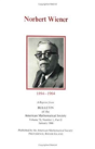 Norbert Wiener, 1894-1964 - Preview