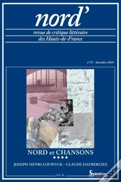 Capa do artigo Nord', N°72/Décembre 2018