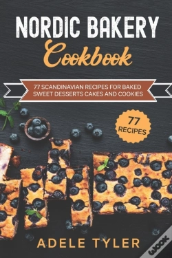 Capa do artigo Nordic Bakery Cookbook
