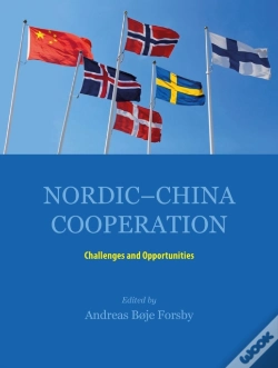 Capa do artigo Nordic-China Cooperation