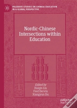 Capa do artigo Nordic-Chinese Intersections Within Education
