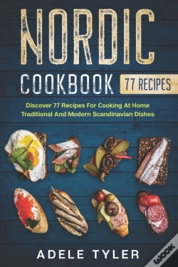 Capa do artigo Nordic Cookbook