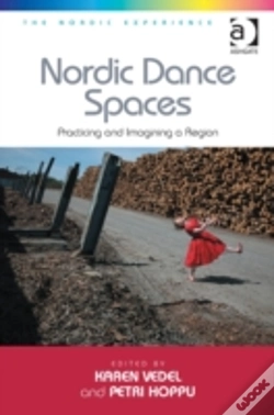 Capa do artigo Nordic Dance Spaces