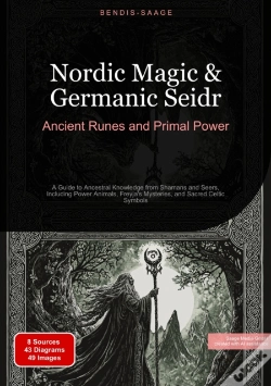 Capa do artigo Nordic Magic & Germanic Seidr: Ancient Runes And Primal Power