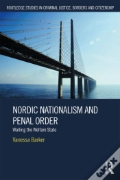 Capa do artigo Nordic Nationalism And Penal Order