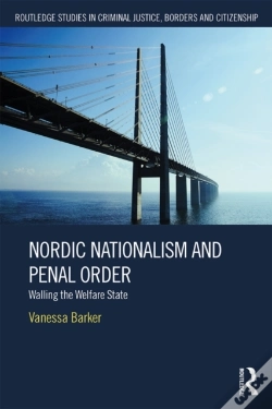 Capa do artigo Nordic Nationalism And Penal Order