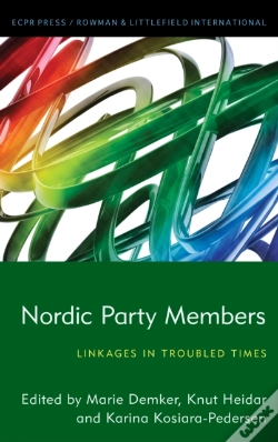 Capa do artigo Nordic Party Members