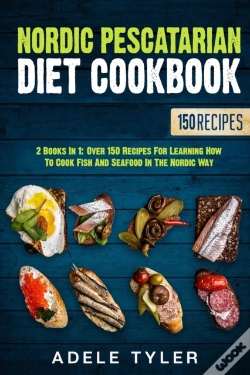 Capa do artigo Nordic Pescatarian Diet Cookbook