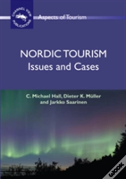 Capa do artigo Nordic Tourism