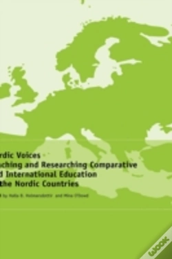 Capa do artigo Nordic Voices: Teaching And Researching