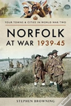 Capa do artigo Norfolk At War 1939 - 1945