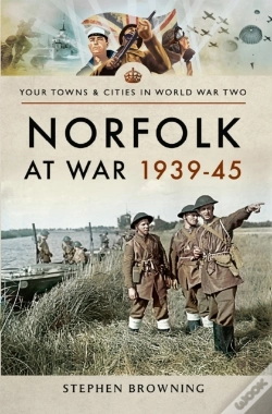 Capa do artigo Norfolk At War, 1939-45