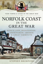 Capa do artigo Norfolk Coast In The Great War
