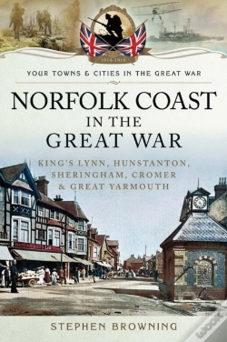 Capa do artigo Norfolk Coast In The Great War