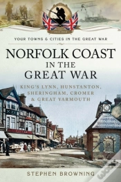 Capa do artigo Norfolk Coast In The Great War