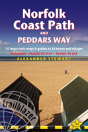 Norfolk Coast Path & Peddars Way: Trailblazer British Walking Guide - Preview