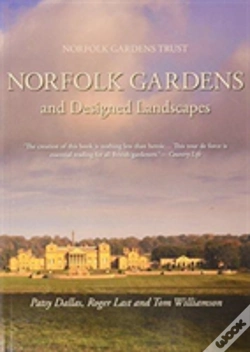 Capa do artigo Norfolk Gardens & Designed Landscapes
