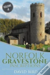 Capa do artigo Norfolk Gravestone Inscriptions: Vol 4