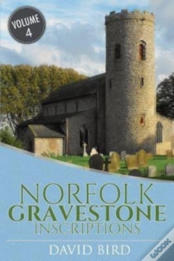 Capa do artigo Norfolk Gravestone Inscriptions: Vol 4
