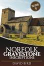 Norfolk Gravestone Inscriptions: Vol 6 - Preview
