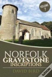 Capa do artigo Norfolk Gravestone Inscriptions: Vol 7