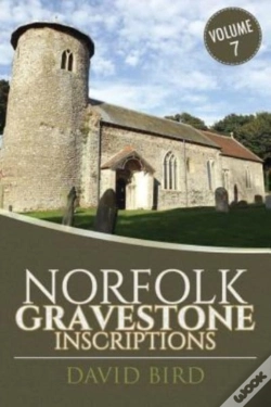 Capa do artigo Norfolk Gravestone Inscriptions: Vol 7