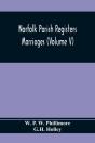 Norfolk Parish Registers. Marriages (Volume V) - Preview