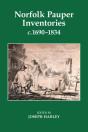 Norfolk Pauper Inventories, C.1690-1834 - Preview