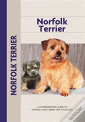 Capa do artigo Norfolk Terrier (Comprehensive Owner