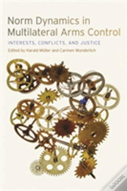 Capa do artigo Norm Dynamics In Multilateral Arms Control
