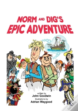 Capa do artigo Norm & Dig'S Epic Adventure
