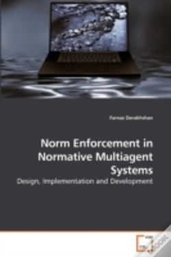 Capa do artigo Norm Enforcement In Normative Multiagent