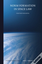 Norm Formation In Space Law