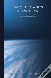 Capa do artigo Norm Formation In Space Law