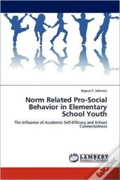 Capa do artigo Norm Related Pro-Social Behavior In Elementary School Youth