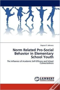 Capa do artigo Norm Related Pro-Social Behavior In Elementary School Youth