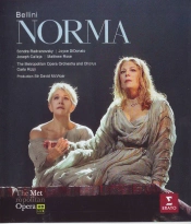Capa do artigo Norma - DVD/BluRay