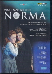 Capa do artigo Norma - DVD/BluRay